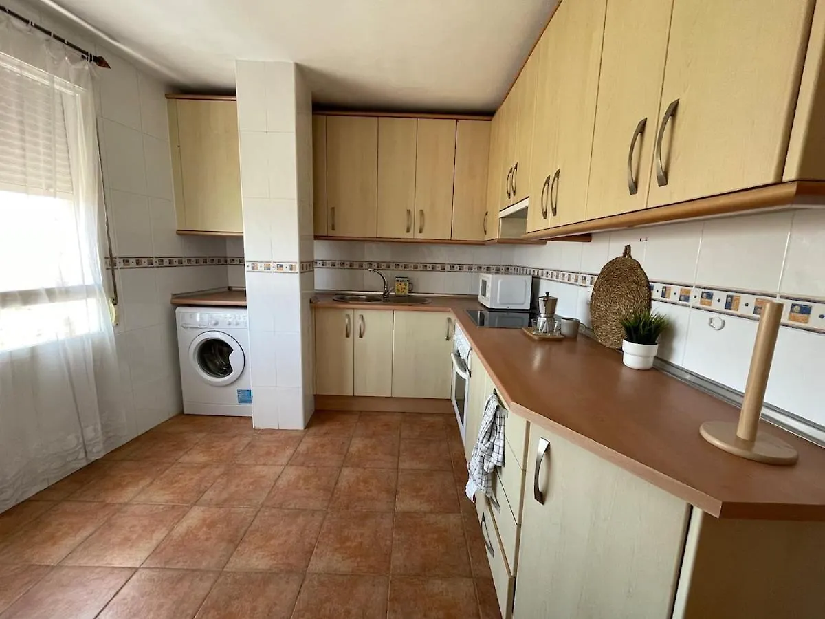 Apartamento Y Piso Frente Al Mar Con Vistas En Garrucha