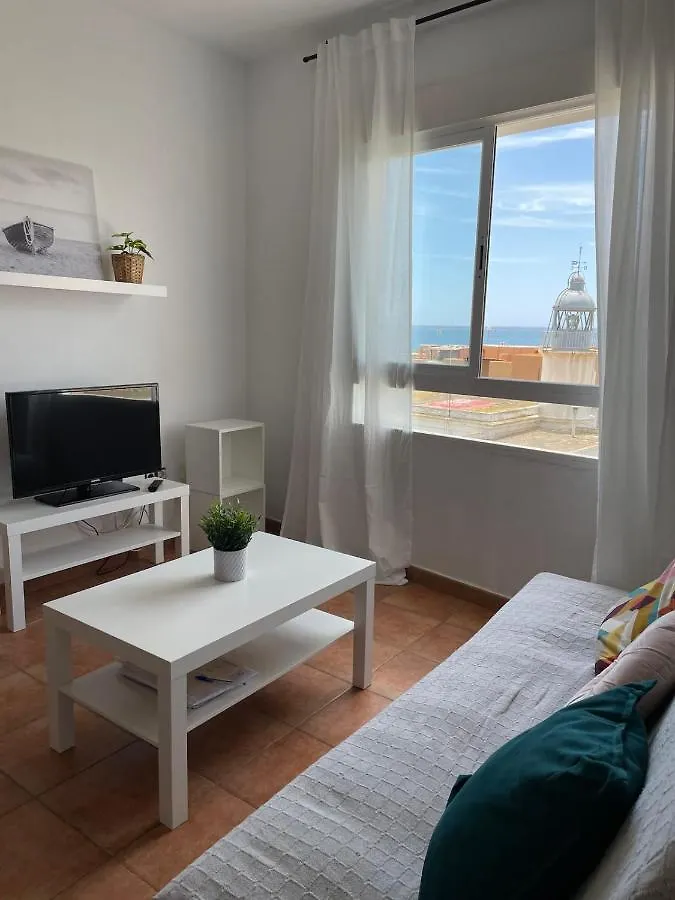 Apartamento Y Piso Frente Al Mar Con Vistas En Garrucha 0*,  Spain