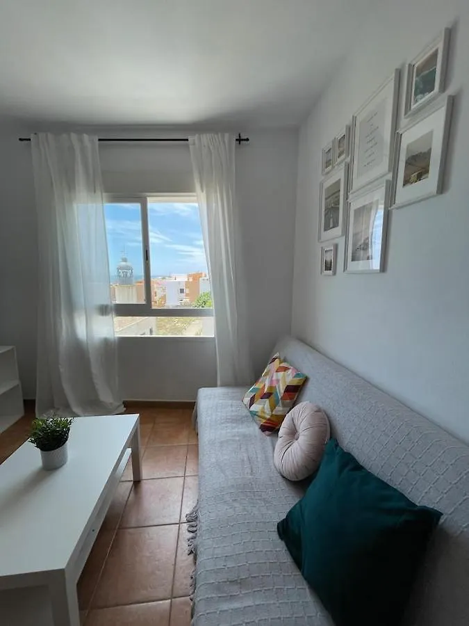 Apartamento Y Piso Frente Al Mar Con Vistas En Garrucha Apartment