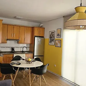 Yellow Apartment