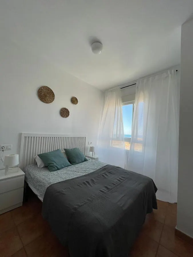 Lägenhet Apartamento Y Piso Frente Al Mar Con Vistas En Garrucha
